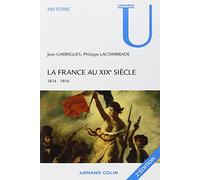 La France au XIXe siècle: 1814-1914
