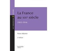 La France au XIXe siècle (1815-1914)
