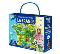 Voyage, découvre, explore - la france bleu TU