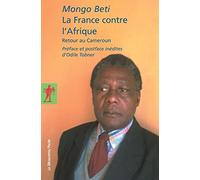 La France contre l'Afrique: Retour au Cameroun