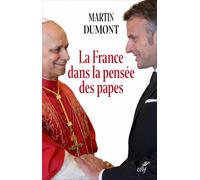 La France dans la Pensée des papes: De Pie VI à Léon XIV (2026)
