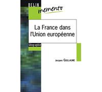 La France dans l'Union européenne