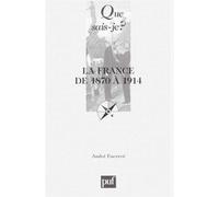 La France de 1870 à 1914: Les succès de la République