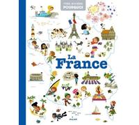 La France de Bécue. Benjamin (2013) Relié