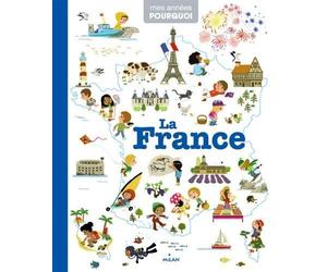 La France de Bécue. Benjamin (2013) Relié