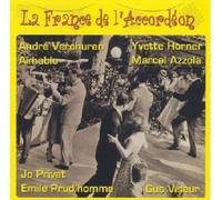 La France De L'accordéon