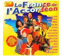 La France De L'accordéon Volume 1