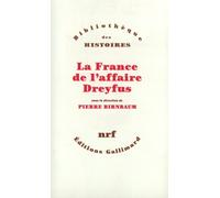 La France de l'affaire Dreyfus