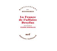 La France de l'affaire Dreyfus - - Collectif - Gallimard - Livre