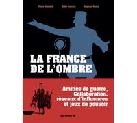 La France de l'ombre - Didier Convard - Les Arenes Eds - relié - Bande dessinée