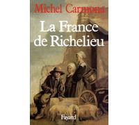La France de Richelieu