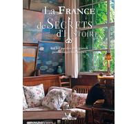 La France de Secrets d'Histoire - Collectif - Michelin - broché - Guide