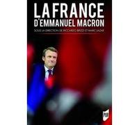 La France d'Emmanuel Macron Ricardo Brizzi (Auteur), Marc Lazar (Auteur)