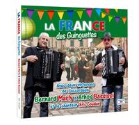 La France Des Guinguettes Avec Bernard Marly Et Athos Bassissi