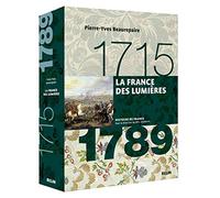 La France des Lumières (1715-1789): Version brochée