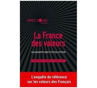 La France Des Valeurs - Quarante Ans D'évolutions