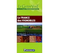 La France des vignobles