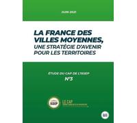 La France Des Villes Moyennes, Une Stratégie D'avenir Pour Les Territoires