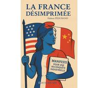 La France désimprimée: Manifeste pour une reconquête industrielle