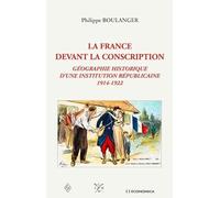 La France devant la conscription