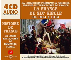 LA FRANCE DU XIXE