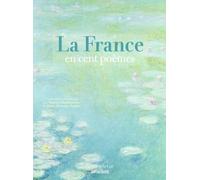 La France en cent poèmes - Béatrice Mandopoulos - Omnibus - broché - Anthologie