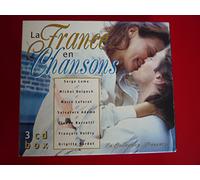 La France En Chansons - 3cds Box Set(S Lama-Mdelpech-M Laforet-C Barzotti-F Valery-B Bardo