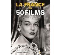 La France en cinquante films - Frédéric Bialecki - Bréal - broché - Monographie