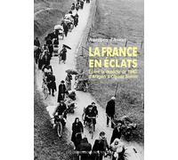 La France en éclats - Écrire la débâcle de 1940, d’Aragon à - Aurélien d' Avout - Impressions Nouvelles - broché - Essai