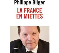 La France en miettes Philippe Bilger (Auteur)