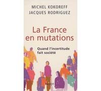 La France en mutations Michel Kokoreff (Auteur), Jacques Rodriguez (Auteur)