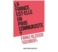 La France Est-Elle Un Pays Communiste ?
