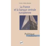 La France et la banque centrale européenne