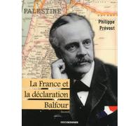La France et la déclaration Balfour