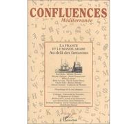 La France et le monde arabe Au-delà des fantasmes - Abderrahim Lamchichi - L'harmattan - broché - Livre