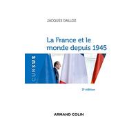 La France et le monde depuis 1945