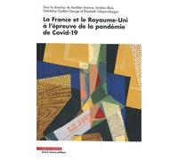 La France Et Le Royaume-Uni À L'épreuve De La Pandémie De Covid-19