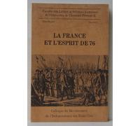La France et l'Esprit de 76