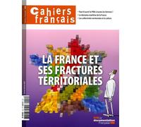 La france et ses fractures territoriales - La Documentation Française - Documentation Francaise - broché - Revue