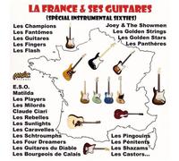 La France Et Ses Guitares : Spécial Années 60