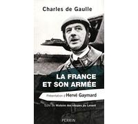 La France et son armée: suivi de: Histoire des troupes du Levant