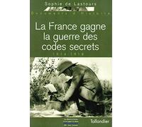 La France gagne la guerre des codes secrets