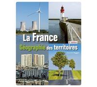La France - Géographie des territoires - Charlotte Ruggeri - Ellipses - broché - Etude