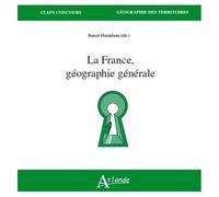 La France, Géographie Générale