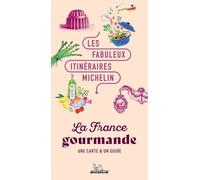 La France Gourmande (1 Plan Détachable)