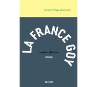 La France goy Christophe Donner (Auteur)