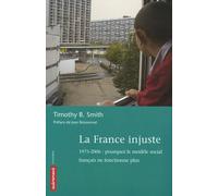 La France injuste