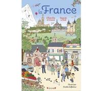La France - Le cherche et trouve bilingue Edition bilingue français-anglais - Amélie Laffaiteur - Grund - cartonné - Livre-jeu