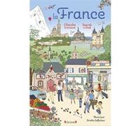 Amélie Laffaiteur – La France : Le cherche et trouve bilingue – bilingue français-anglais – Cartonné