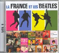 Various Artists - La France & Les Beatles